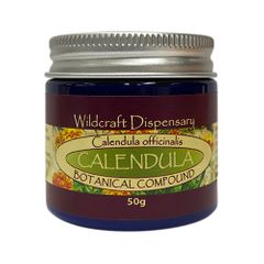 Wildcraft Dispensary Calendula Natural Ointment 50g