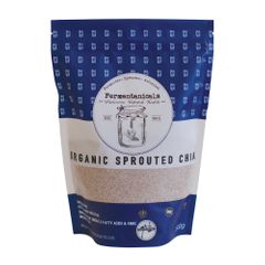 Fermentanicals Organic Sprouted Chia 500g