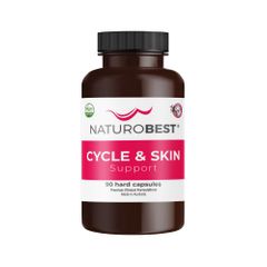 NaturoBest Cycle and Skin Support