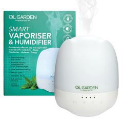Oil Garden Smart Vaporiser and Humidifier