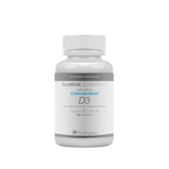 BioPractica Clinical Essen Colecalciferol D3 1000IU 120c