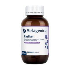 Metagenics Resilian 90c