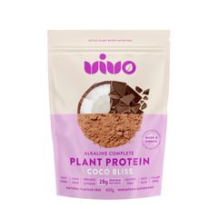 Vivo Alkaline Complete Protein - Coco Bliss