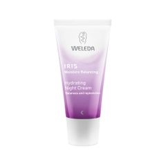 Weleda Night Cream Iris (Moisture Balancing) Hydrating 30ml