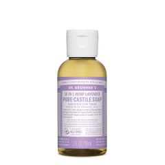 Dr. Bronner's Pure-Castile Soap Liquid Lavender 59ml