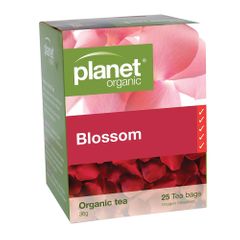 Planet Organic Blossom Herbal Tea x 25 Tea Bags