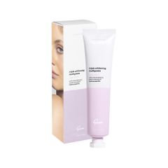 Gem Toothpaste Whitening Rose Mint 100g