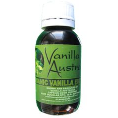 Vanilla Essence Organic