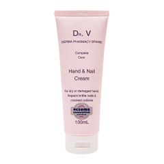 Dr. V Hand and Nail Cream Complete Care 100ml