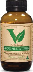Vegan Multivitamin (VegeCaps)