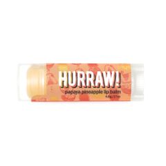 Hurraw! Lip Balm Papaya Pineapple 4.3g