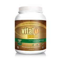 Vital Protein Green Coffee :: Pea Protein