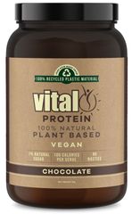 Vital Protein 1kg Chocolate :: Pea Protein