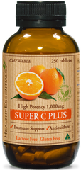Vitamin C Plus Chewable