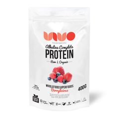 Vivo Alkaline Complete Protein - Berrylicious
