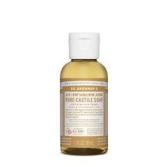 Dr. Bronner's Pure-Castile Soap Liquid Sandalwood Jasmine