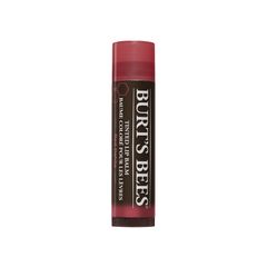 Burts Bees Lip Balm Tinted Red Dahlia 4.25g