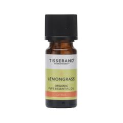 Tisserand Organic Lemongrass 9ml