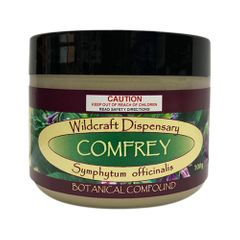 Wildcraft Dispensary Comfrey Natural Ointment 100g