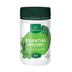 LifeStream Essential Greens Plus Powder 150g