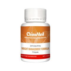 ChinaMed Weight Management Formula 78c