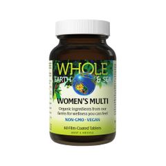 Whole Earth & Sea Multivitamin Women’s Multi