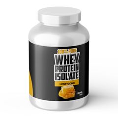 100% Pure | Whey Protein Isolate | Honeycomb