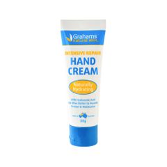 Grahams Natural Hand Cream Intensive Repair 50g