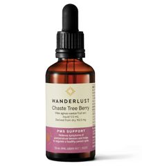 Wanderlust Chaste Tree Berry