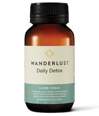 Wanderlust Daily Detox | Liver Tonic