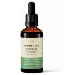 Wanderlust Echinacea Liquid