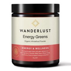 Wanderlust Energy Greens