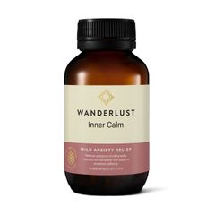 Wanderlust Inner Calm | Mild Anxiety Relief