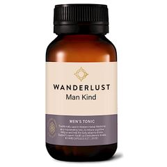 Wanderlust Man Kind Men's Tonic