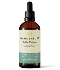 Wanderlust Milk Thistle Liquid