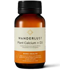 Wanderlust Plant Calcium + D3