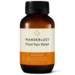 Wanderlust Plant Pain Relief