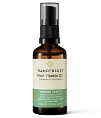 Wanderlust Plant Vitamin D3