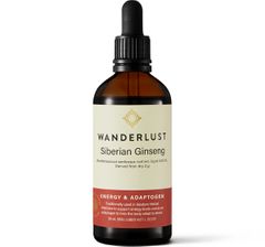 Wanderlust Siberian Ginseng Liquid