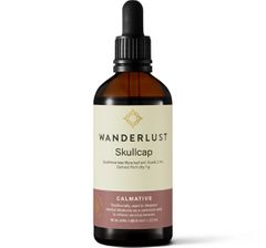 Wanderlust Skullcap Liquid
