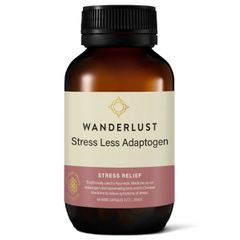 Wanderlust Stress Less Adaptogen