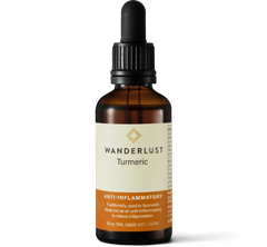 Wanderlust Turmeric Liquid