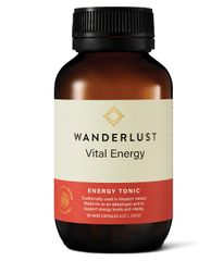 Wanderlust Vital Energy
