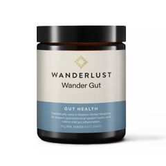 Wanderlust Wander Gut | Gut Health