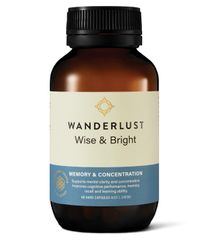 Wanderlust Wise & Bright | Memory