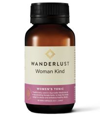 Wanderlust Woman Kind stress, libido