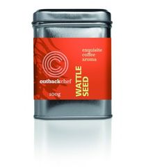 Outback Chef Roasted Wattleseed Bush Herb