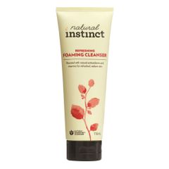 Natural Instinct Foaming Cleanser Refreshing 110ml