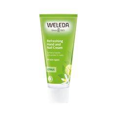 Weleda Hand and Nail Cream Citrus 50ml