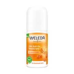 Weleda Deodorant Roll On 24hr | Sea Buckthorn
